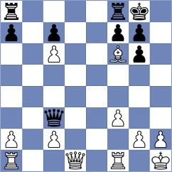 Gusarov - Jobava (Chess.com INT, 2021)