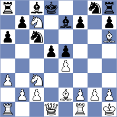 Mazanchenko - Domingo Nunez (Chess.com INT, 2021)