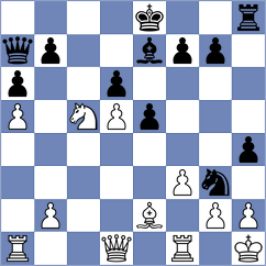Otero Marino - Lashkin (chess.com INT, 2024)