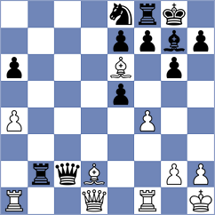 Schoenfeld - Korol (chess.com INT, 2024)