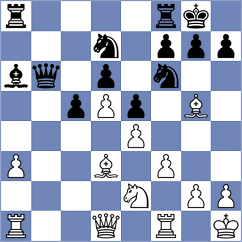 Borozdin - Kholopov (St Petersburg RUS, 2024)