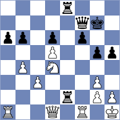 Liu - Patel (Ryde ENG, 2025)