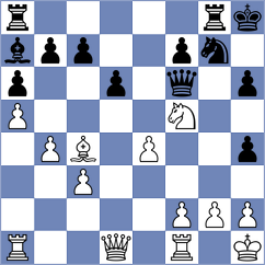 Szabo - Smyslov (Bucharest, 1953)