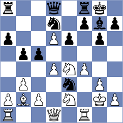 Thake - Zhizmer (chess.com INT, 2024)