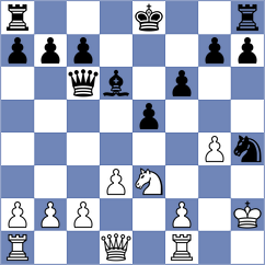 Resch - Riedel (Playchess.com INT, 2020)