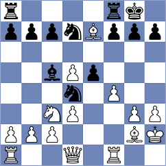 Kirkman - Silva (ICC INT, 2009)