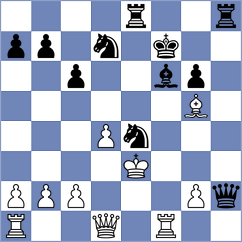 Graif - Lee (chess.com INT, 2023)