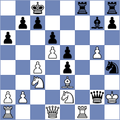 Gazineu Neto - Ladan (chess.com INT, 2024)