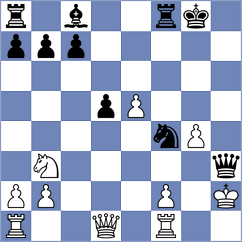 Borgaonkar - Vasilenok (chess.com INT, 2025)