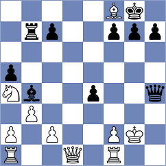 Moskalenko - Sychev (chess.com INT, 2025)