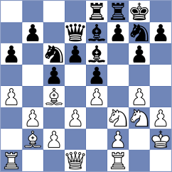 Deuer - Janaszak (chess.com INT, 2022)