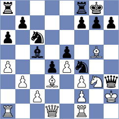 Meunier - Gaudin (Europe Echecs INT, 2021)