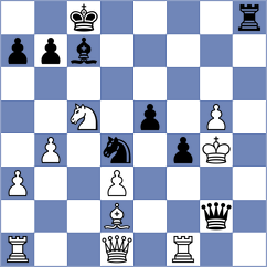 D'Arruda - Bregu (chess.com INT, 2025)