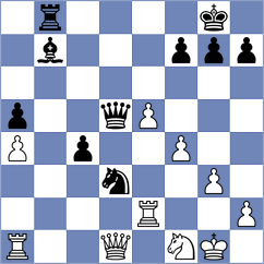 Burmakin - Roberson (chess.com INT, 2025)