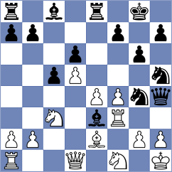 Prithu - Gracia Alvarez (chess.com INT, 2021)