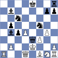 Senft - Mizinov (chess.com INT, 2024)