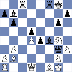 Harteel - Pawlowski (Playchess.com INT, 2004)