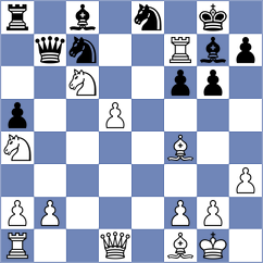 Buchenau - Biliy (chess.com INT, 2023)