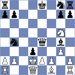 Khassenov - Ayapov (Almaty KAZ, 2024)