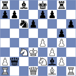 Perez Cruz - Melamed (chess.com INT, 2024)