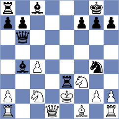Chaban - Qalichava (lichess.org INT, 2022)