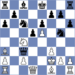 Orfini - Di Benedetto (Premium Chess Arena INT, 2020)