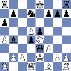 Duchesne - Kuhn (Europe Echecs INT, 2021)