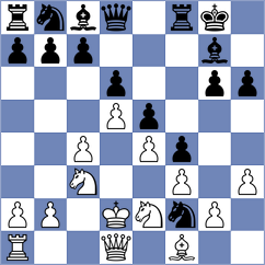 Sloan Aravena - Negrean (chess.com INT, 2025)