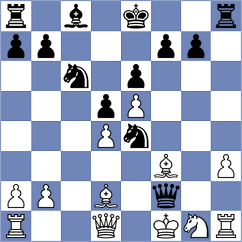 Demin - Karabalis (chess.com INT, 2022)