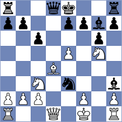 Romero Ruscalleda - Taylor Rodriguez (chess.com INT, 2025)