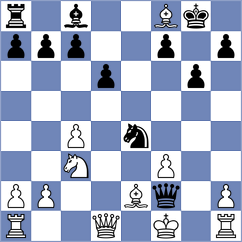 Crevatin - Fishbein (Chess.com INT, 2021)