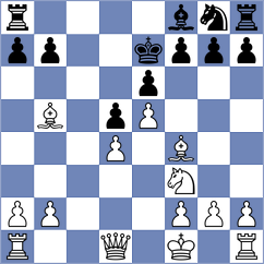 Pleschke - Eydazha (lichess.org INT, 2022)