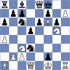 Zlatin - Aranda (chess.com INT, 2025)