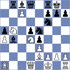 Morefield - Tarleva (Chess.com INT, 2020)