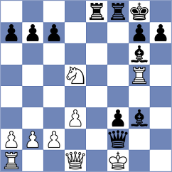 Rieger - Schulz (Playchess.com INT, 2020)