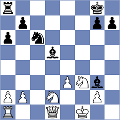 Turzo - Sabatier (chess.com INT, 2023)