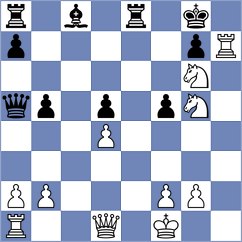 Tristan - Chabris (chess.com INT, 2023)