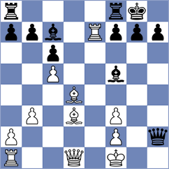 Wedrychowski - Kyas (Playchess.com INT, 2011)