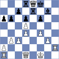 Buchlin - Barrial (Europe Echecs INT, 2020)