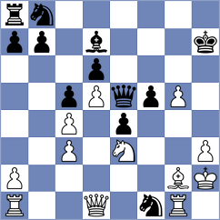 Romero Moreno - Uddin Khanam (Barcelona ESP, 2025)