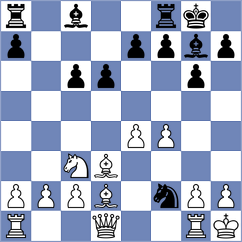 Vollenberg - Dietz (Playchess.com INT, 2020)
