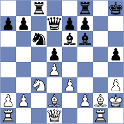 Martins - Sohier (chess.com INT, 2022)