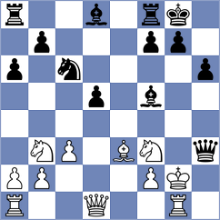 La Villa Rivas - Ashraf (chess.com INT, 2025)