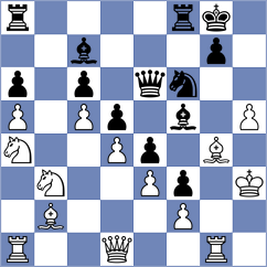 Vrashank - Piesik (chess.com INT, 2025)