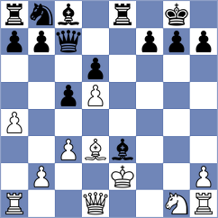 Rajmohan - Galchenko (chess.com INT, 2024)
