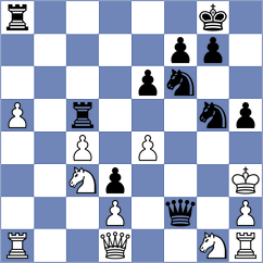 Persson - Borsuk (Chess.com INT, 2021)