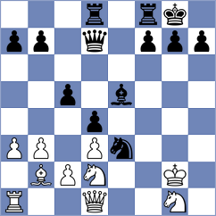 Dumanuly - Yevchenko (chess.com INT, 2025)