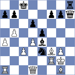 Souleidis - Lopez Idarraga (chess.com INT, 2024)