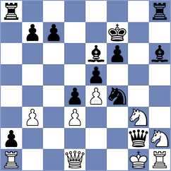 Anupam - Tikhonov (chess.com INT, 2024)
