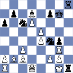 Hartge - Injac (chess.com INT, 2025)
